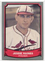 1989 Pacific Legends II #208 Jesse Haines