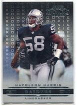 2002 Playoff Honors #186 Napoleon Harris