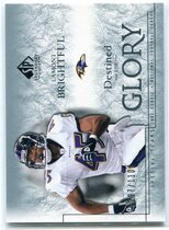 2002 SP Legendary Cuts #159 Lamont Brightful