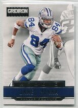 2012 Panini Gridiron #243 James Hanna