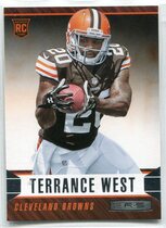 2014 Panini Rookies & Stars #190 Terrance West