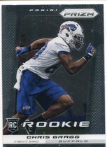 2013 Panini Prizm #211 Chris Gragg