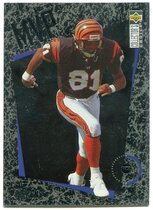 1996 Upper Deck Collectors Choice MVPs #M9 Carl Pickens