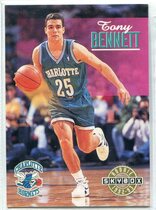 1992 SkyBox Base Set #335 Tony Bennett