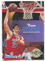 1992 SkyBox Base Set #405 Tom Gugliotta