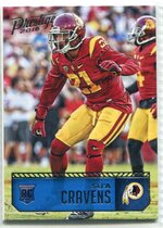 2016 Panini Prestige #292 Sua Cravens