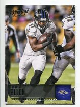 2016 Panini Prestige #15 Buck Allen