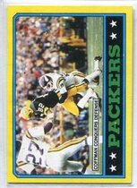 1986 Topps Base Set #213 G. B. Packers