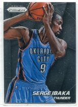 2014 Panini Prizm #72 Serge Ibaka