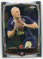 2014 Topps Chrome #146 Connor Shaw