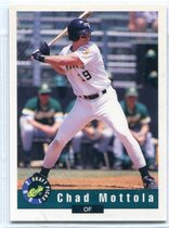 1992 Classic Draft Picks #5 Chad Mottola