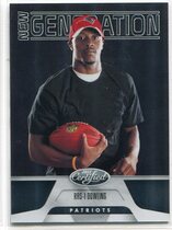 2011 Panini Certified #227 Ras-I Dowling