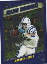 2000 Topps Chrome #197 Edgerrin James