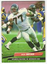 1992 Ultra Base Set #2 Rick Bryan