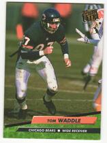 1992 Ultra Base Set #49 Tom Waddle