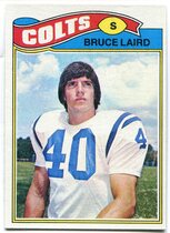 1977 Topps Base Set #249 Bruce Laird