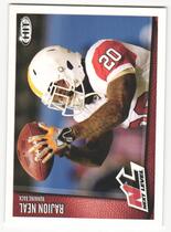 2014 SAGE HIT High Series #89 Rajion Neal