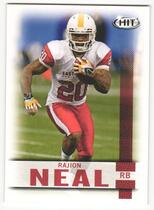 2014 SAGE HIT High Series #110 Rajion Neal