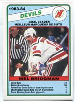 1984 O-Pee-Chee OPC Base Set #361 Mel Bridgman