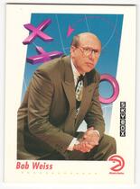 1991 SkyBox Base Set #378 Bob Weiss