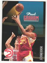 1992 SkyBox Base Set #4 Paul Graham