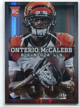 2013 Panini Absolute #173 Onterio Mccalebb