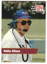 1991 Pro Set Base Set #38 Bobby Allison