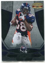 2008 Donruss Gridiron Gear #106 Anthony Alridge
