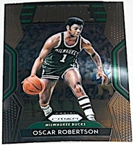 2018 Panini Prizm Dominance #5 Oscar Robertson