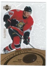 2003 Upper Deck Ice #105 Julien Vauclair