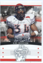 2005 Upper Deck Rookie Debut #152 Kirk Morrison