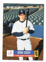 2005 Donruss Base Set #267 Bubba Crosby