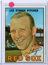 1967 Topps Base Set #99 Lee Stange