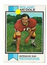 1973 Topps Base Set #524 Ron McDole