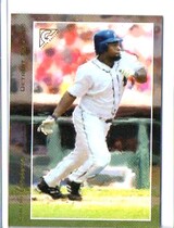 2005 Topps Gallery Artists Proof #103 Dmitri Young