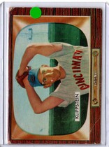 1955 Bowman Base Set #152 Johnny Klippstein