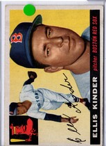 1955 Topps Base Set #115 Ellis Kinder