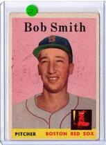 1958 Topps Base Set #445 Bob Smith