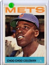 1964 Topps Base Set #251 Choo Coleman