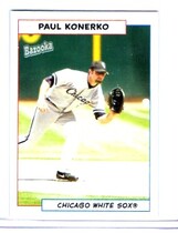 2005 Topps Bazooka Minis #83 Paul Konerko