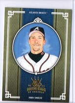 2005 Donruss Diamond Kings #21 John Smoltz