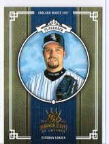 2005 Donruss Diamond Kings #274 Esteban Loaiza