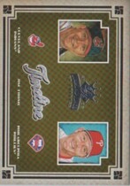 2005 Donruss Diamond Kings Timeline #T-5 Jim Thome