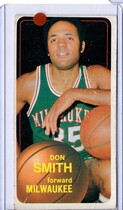 1970 Topps Base Set #39 Don Smith