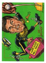 1993 Cardtoons #6 Jay Bellhop