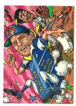 1993 Cardtoons #13 Brett Butter