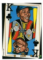 1993 Cardtoons #20 Mr. Club