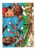 1993 Cardtoons #22 Doolin' Daulton