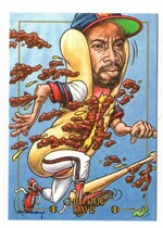1993 Cardtoons #23 Chili Dog Davis