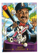 1993 Cardtoons #27 Wand Gonzales